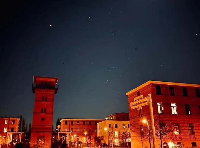 Prázdninový dům Tiny House In Rummelsburg