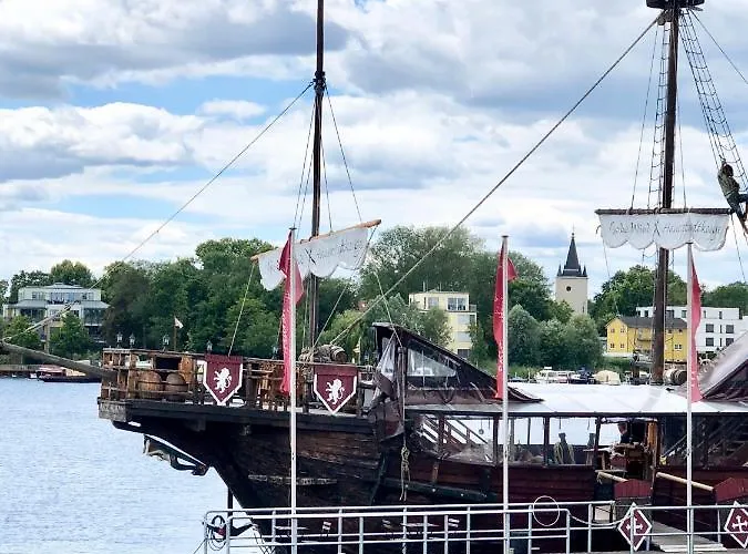 Prázdninový dům Tiny House In Rummelsburg