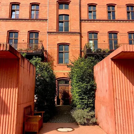 Tiny House In Rummelsburg * Берлин