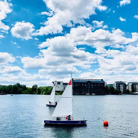 Tiny House In Rummelsburg