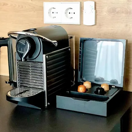 度假居 Tiny House In Rummelsburg *