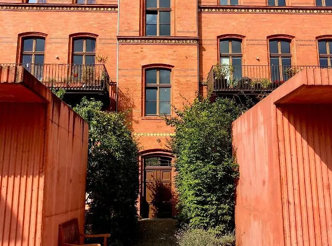 Tiny House In Rummelsburg * Берлин