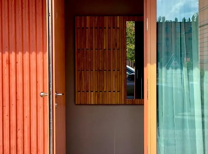 Tiny House In Rummelsburg * Берлин