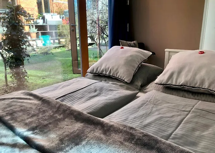 Дом отдыха Tiny House In Rummelsburg *