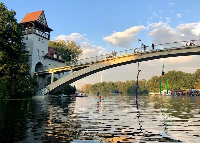 Tiny House In Rummelsburg * برلين