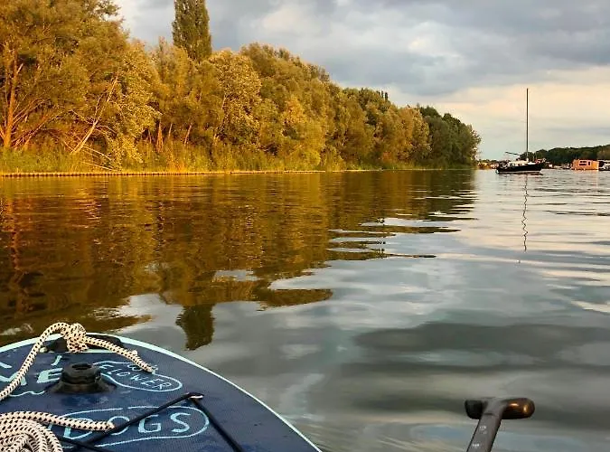 بيت للعطل Tiny House In Rummelsburg