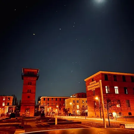 Сasa de vacaciones Tiny House In Rummelsburg