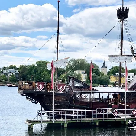 Сasa de vacaciones Tiny House In Rummelsburg