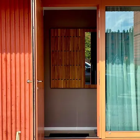Tiny House In Rummelsburg * 베를린