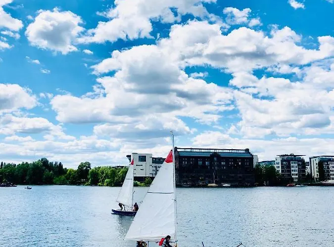 Tiny House In Rummelsburg