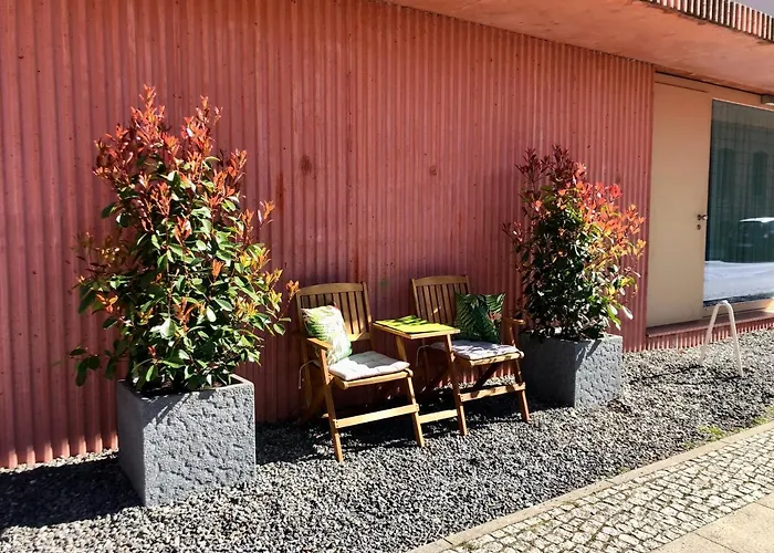 Tiny House In Rummelsburg